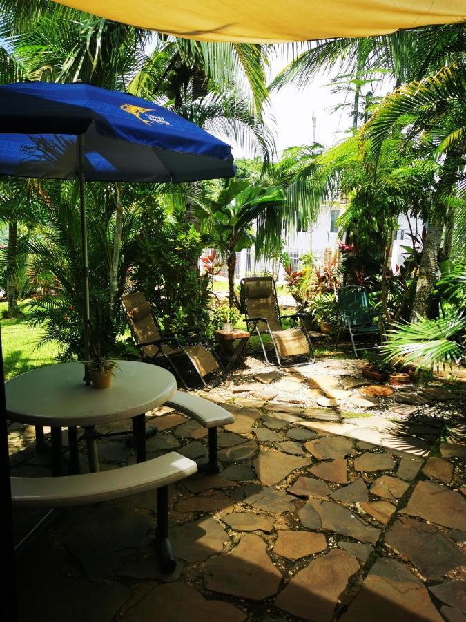 Villa Guarias Puntarenas Buitenkant foto