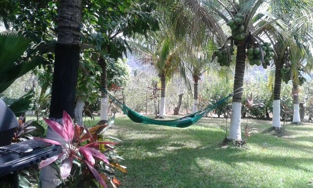 Villa Guarias Puntarenas Buitenkant foto