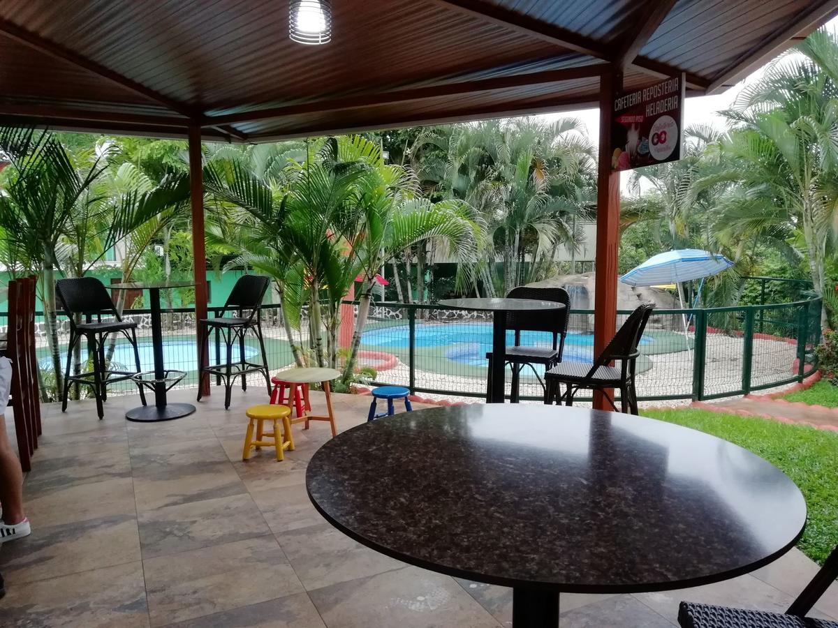 Villa Guarias Puntarenas Buitenkant foto