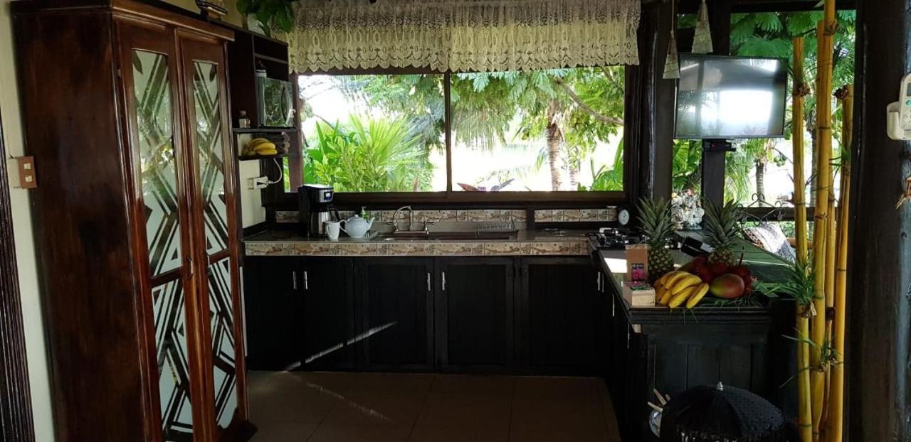 Villa Guarias Puntarenas Buitenkant foto