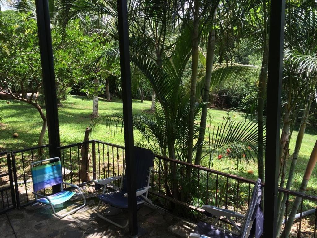Villa Guarias Puntarenas Buitenkant foto